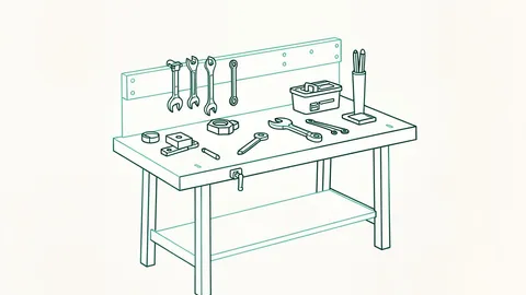 Motiv Handwerk
