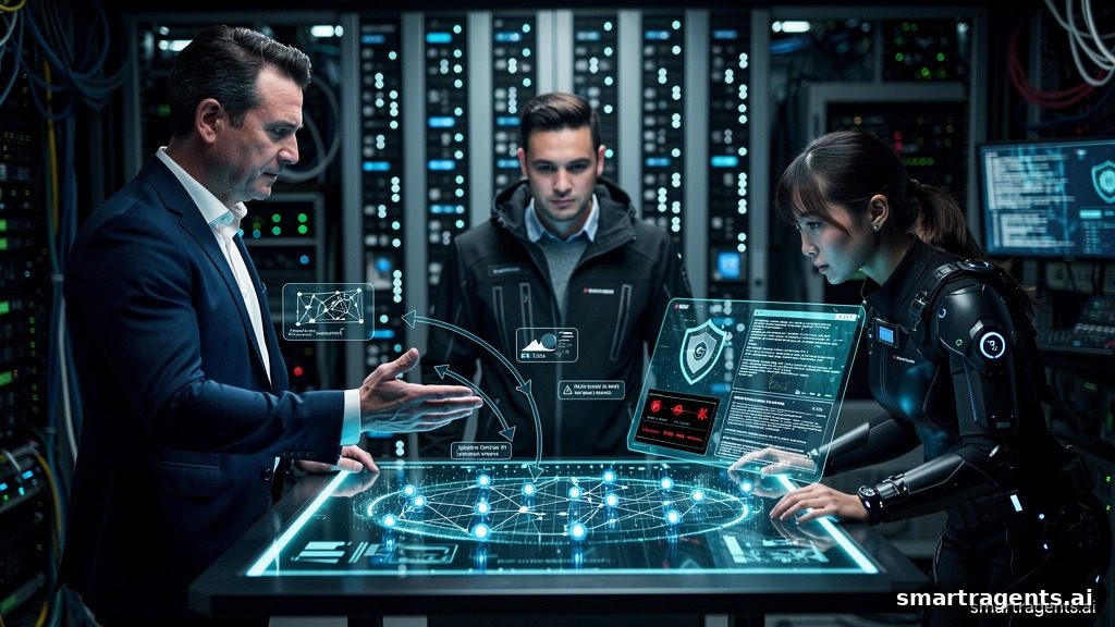 Multi-Agent Teamwork