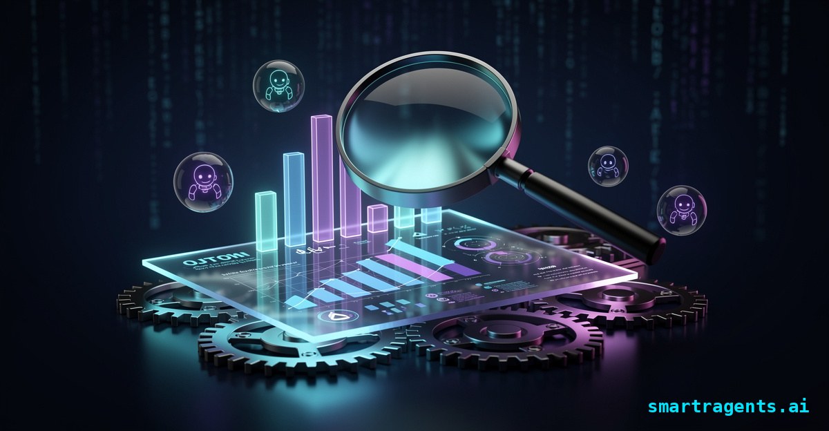 KI-Agenten SEO: Selbstaudit