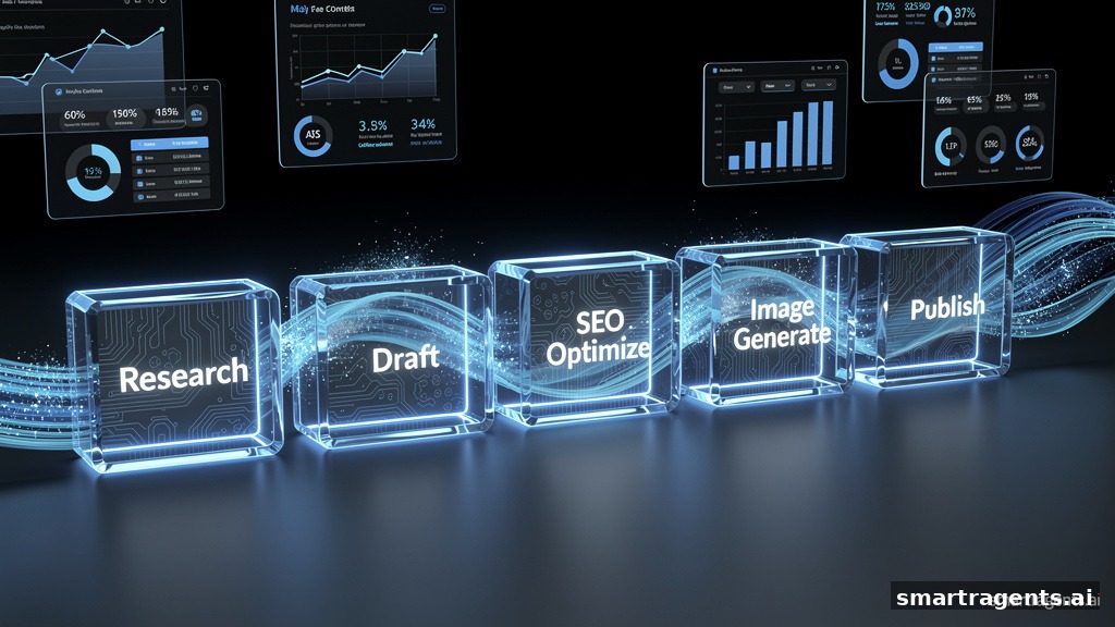 SMarTrContent produziert Newsletter und Blog-Content