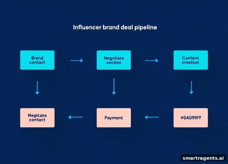 SMartrInfluencer KI Creator Manager