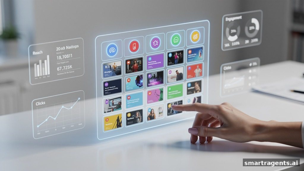 SMarTrInfluencer plant Content-Kalender und Monetarisierung