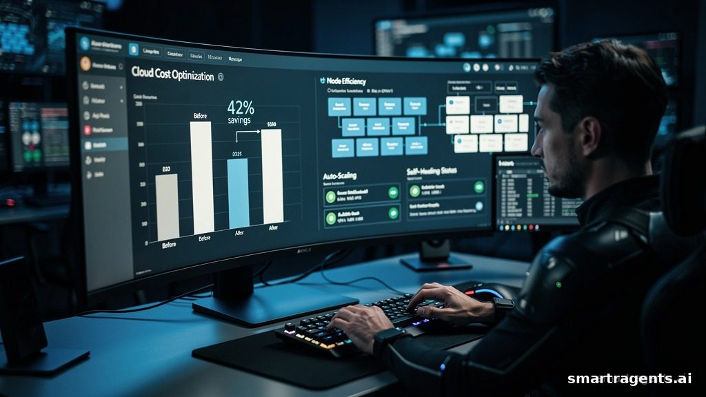 SMarTrITGott automatisiert CI/CD-Pipeline und Self-Healing