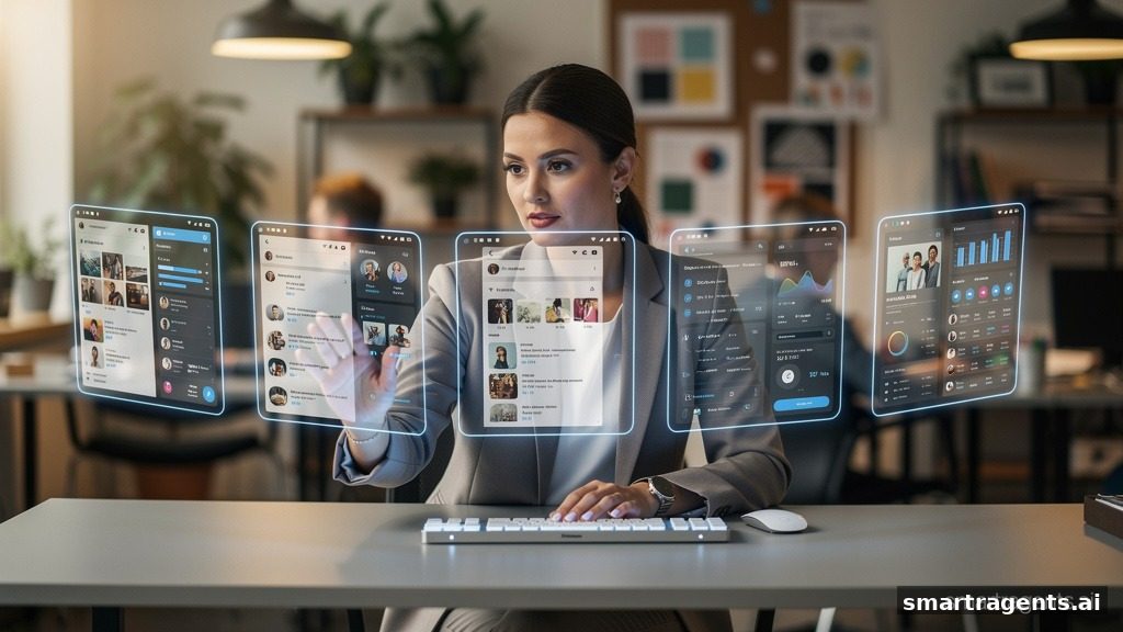 SMarTrSocialMedia managt LinkedIn und TikTok-Postings