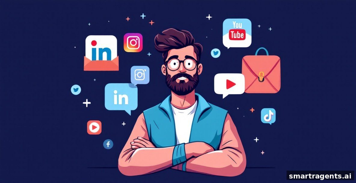 SMartrSocialMedia